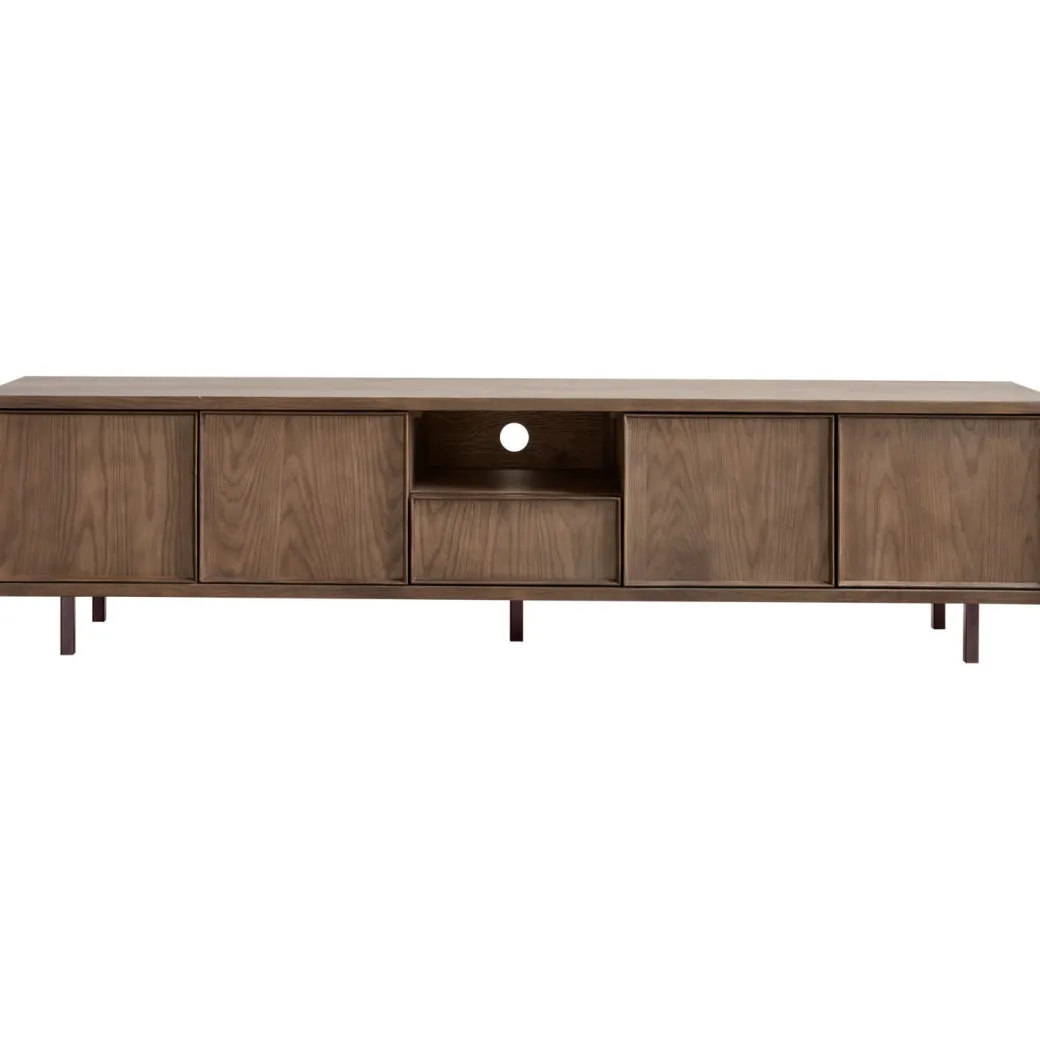 Pronto Wonen Tv-meubel Calvo 205 cm bruin