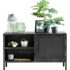 Best Pronto Wonen TV-Meubel Carpino (92 Cm) metaal