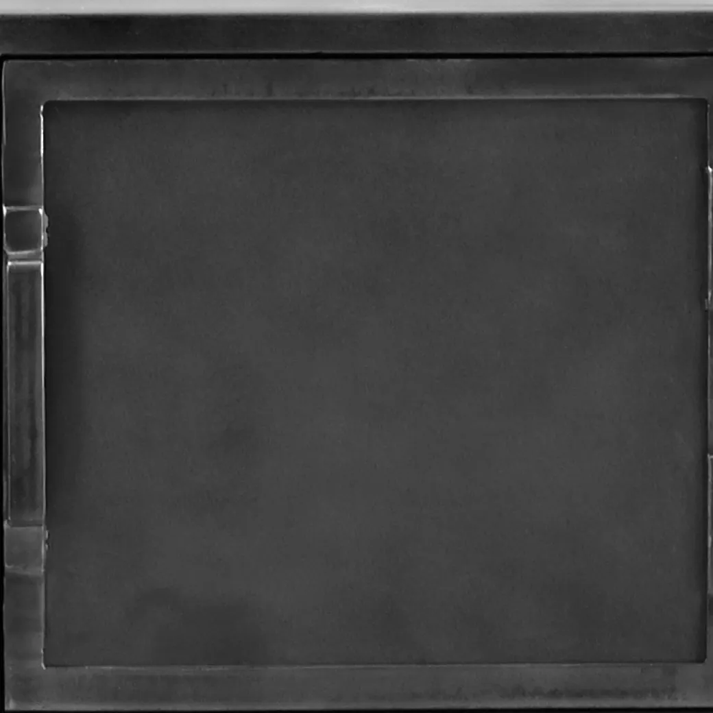 Best Pronto Wonen TV-Meubel Carpino (92 Cm) metaal