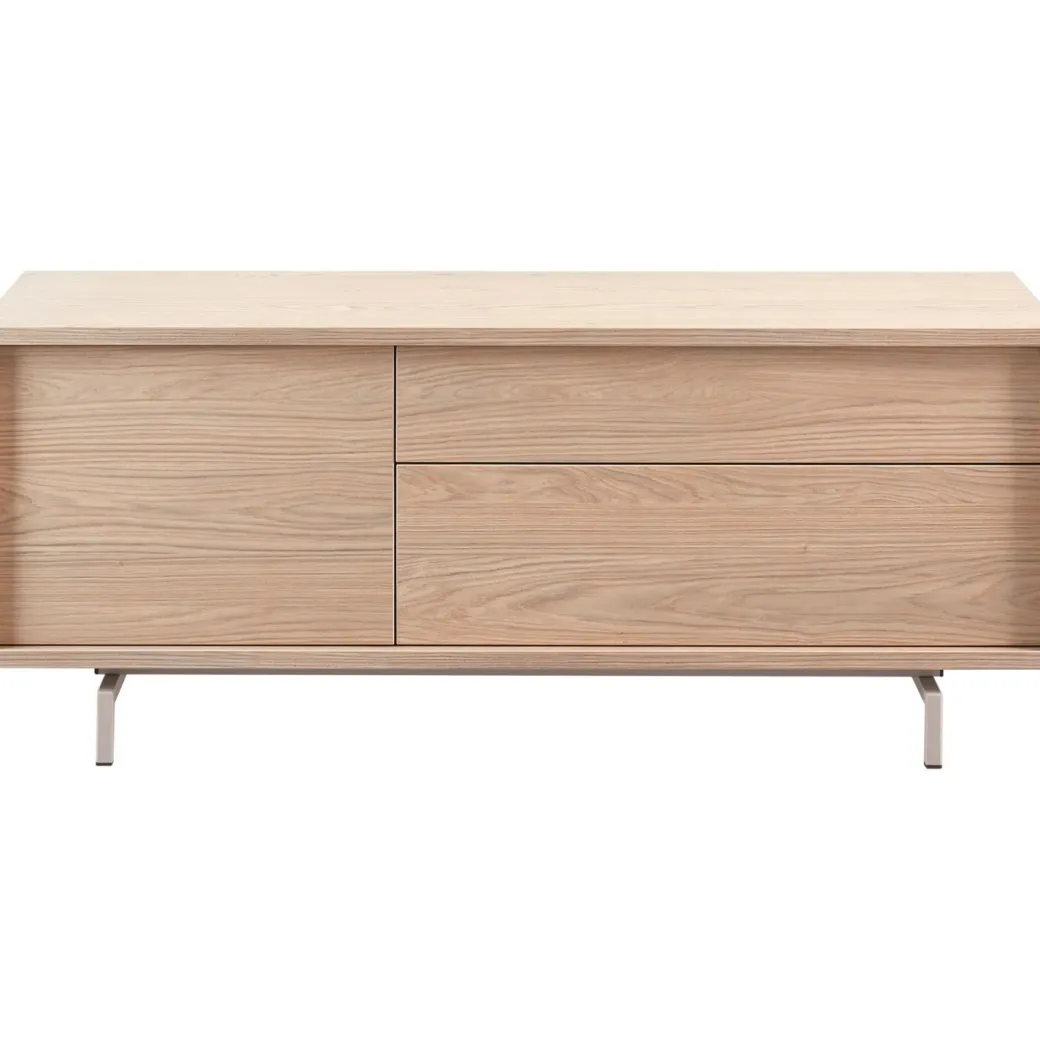 Hot Pronto Wonen TV-meubel Famosa 132 cm bruin