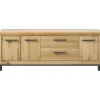 New Pronto Wonen TV-meubel Hevano (162 Cm) eikenhout