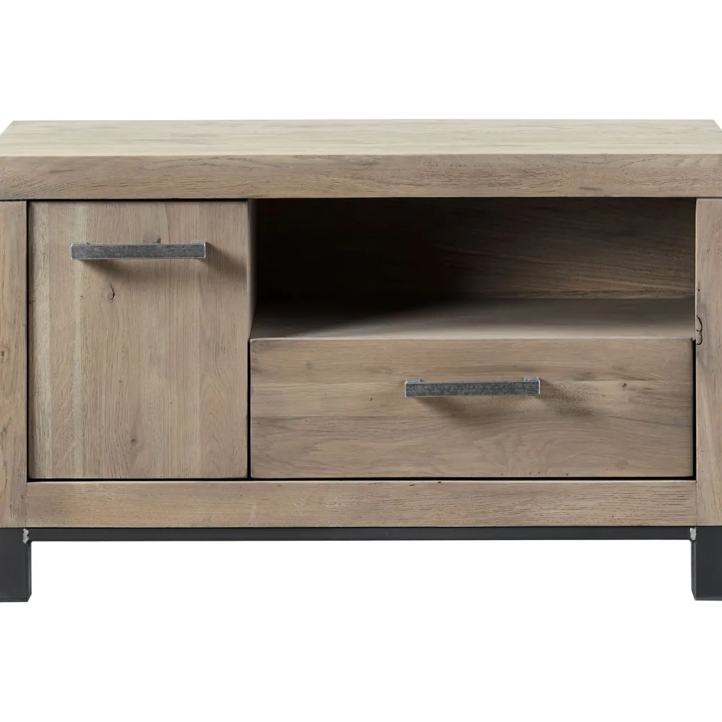 Outlet Pronto Wonen TV-meubel Hevano (102 Cm) moose