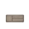 Hot Pronto Wonen TV-meubel Lavio (125 cm) eiken slate