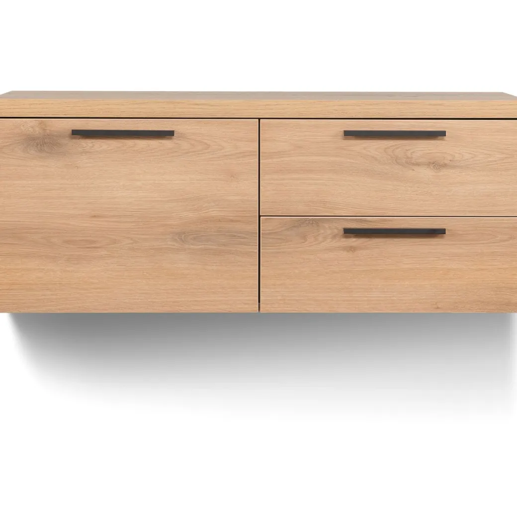 Sale Pronto Wonen Tv-meubel Paranno 110 cm bruin