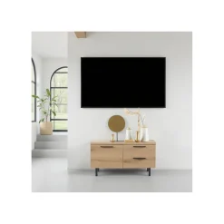 Sale Pronto Wonen Tv-meubel Paranno 110 cm bruin