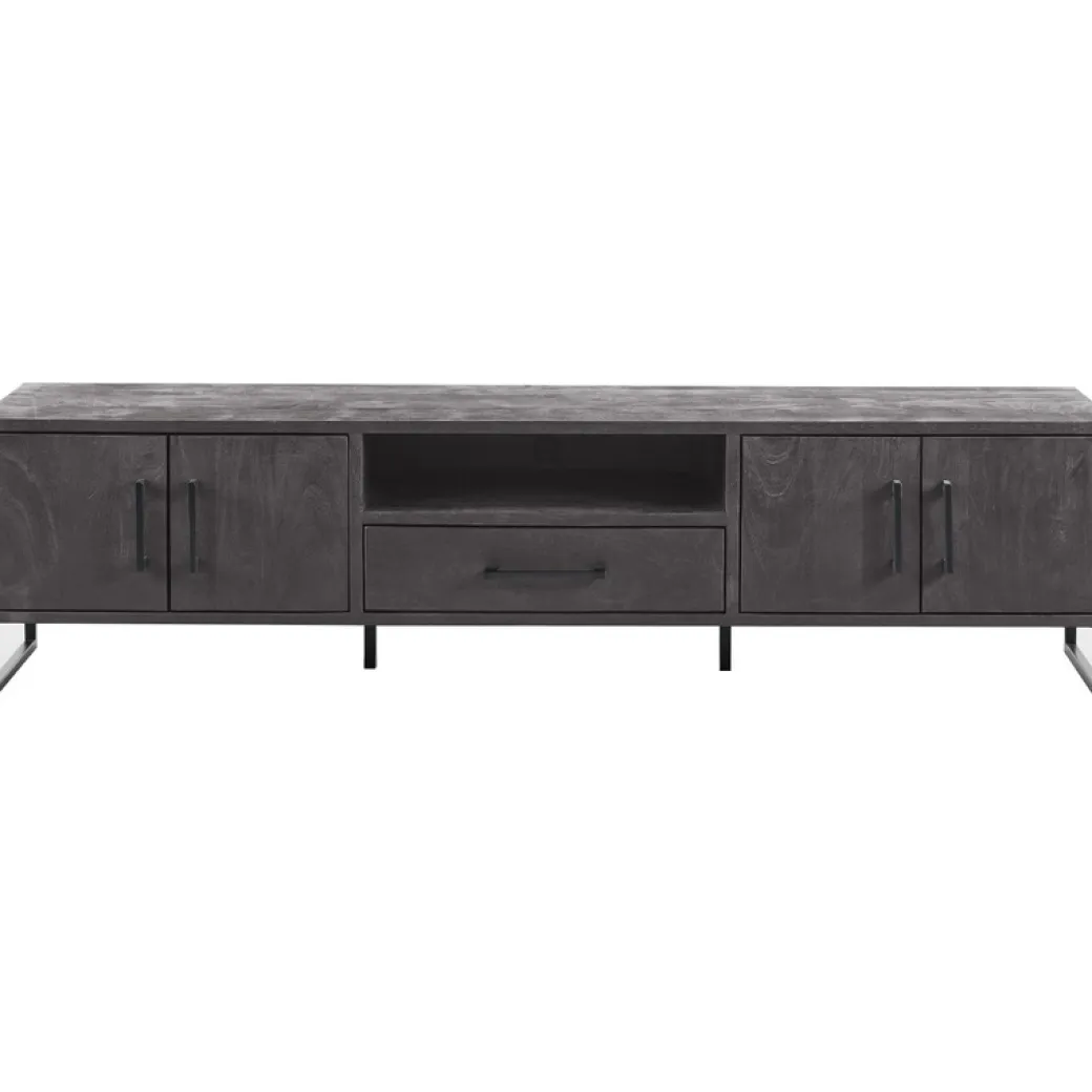 New Pronto Wonen TV-meubel Piastra 188 cm zwart