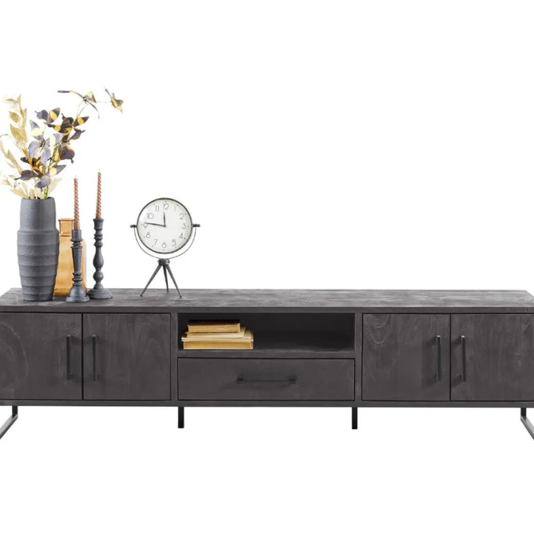 New Pronto Wonen TV-meubel Piastra 188 cm zwart