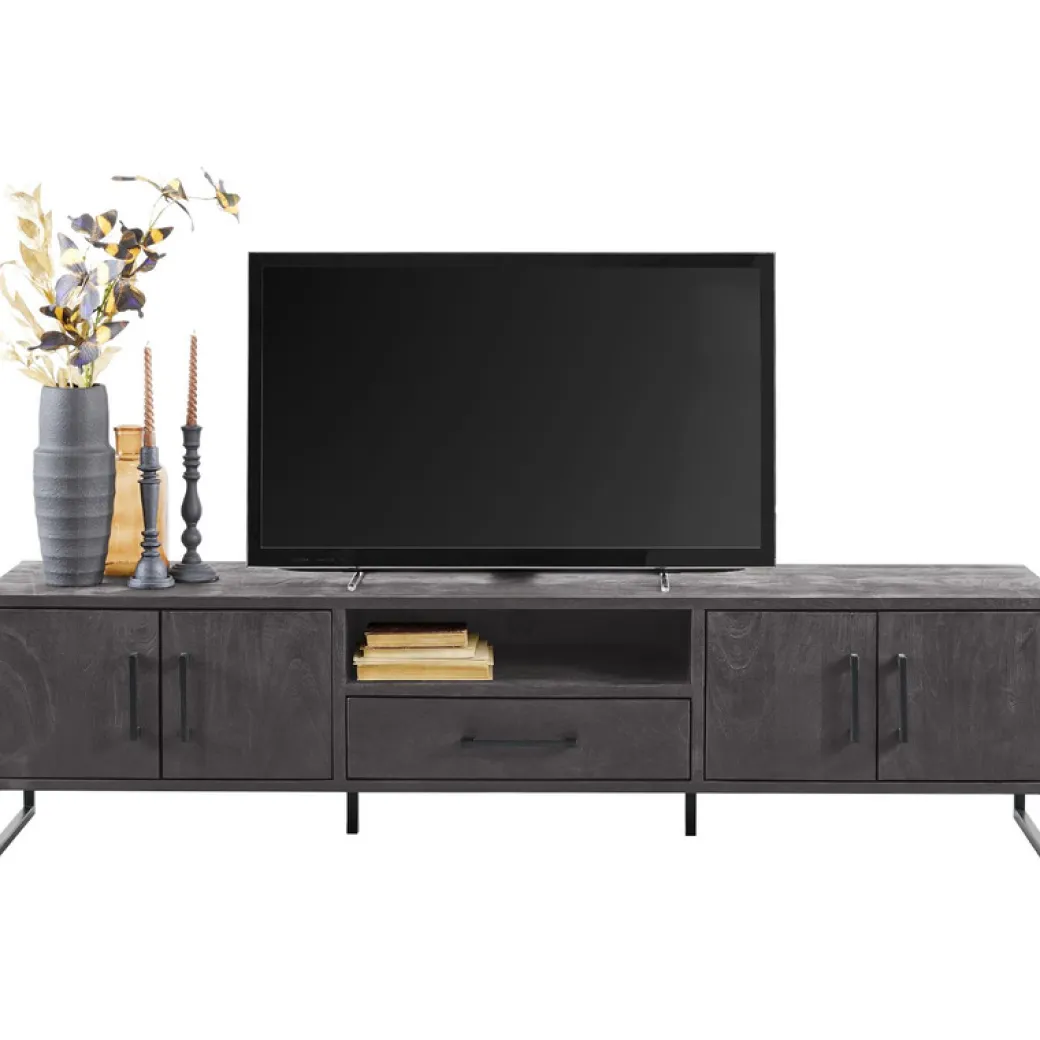 New Pronto Wonen TV-meubel Piastra 188 cm zwart