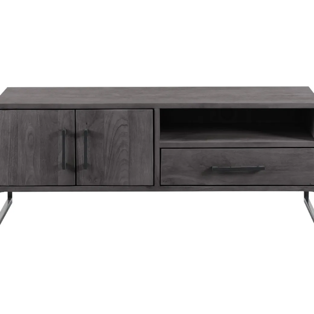 New Pronto Wonen TV-meubel Piastra 126 cm zwart