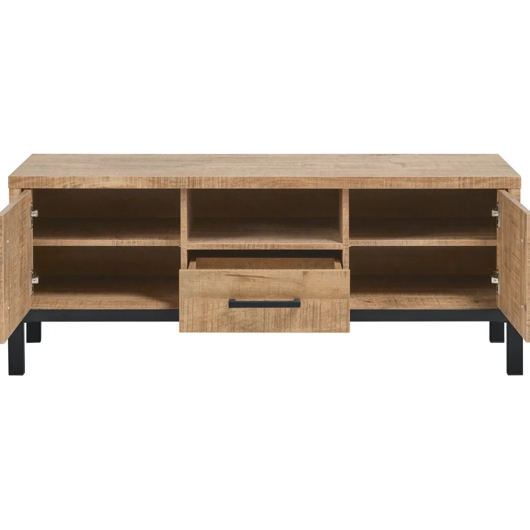 Discount Pronto Wonen TV-meubel Ricardi (134 Cm) mango decor