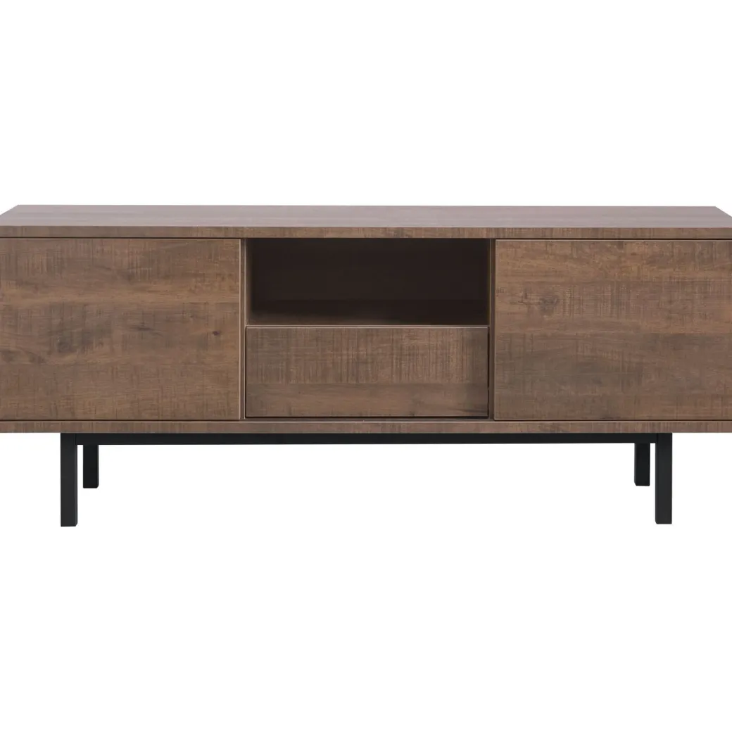 Clearance Pronto Wonen Tv-meubel Spazzare (148 Cm) dark mango