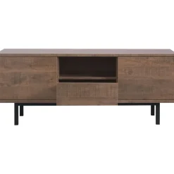 Clearance Pronto Wonen Tv-meubel Spazzare (148 Cm) dark mango