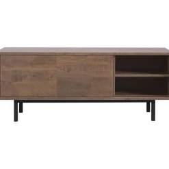 Clearance Pronto Wonen Tv-meubel Spazzare (148 Cm) dark mango