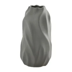 New Pronto Wonen Vaas Finio lichtgrijs S