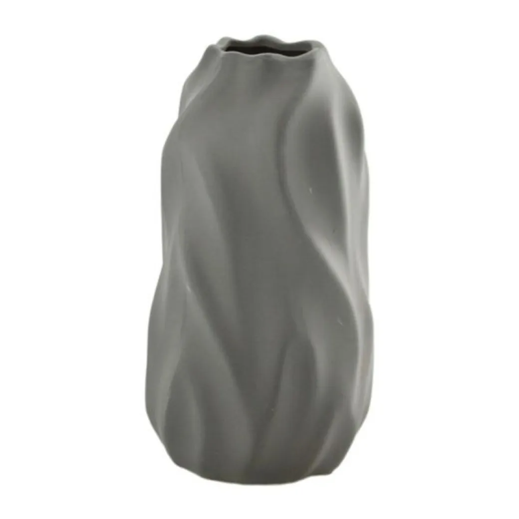 New Pronto Wonen Vaas Finio lichtgrijs S