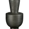 New Pronto Wonen Vaas Mezzoldo M antraciet