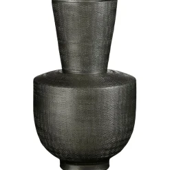 New Pronto Wonen Vaas Mezzoldo M antraciet