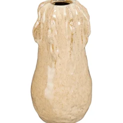 Discount Pronto Wonen Vaas Mezzoldo M beige