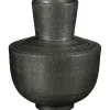 Discount Pronto Wonen Vaas Mezzoldo S antraciet