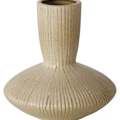 Best Pronto Wonen Vaas Predore beige small