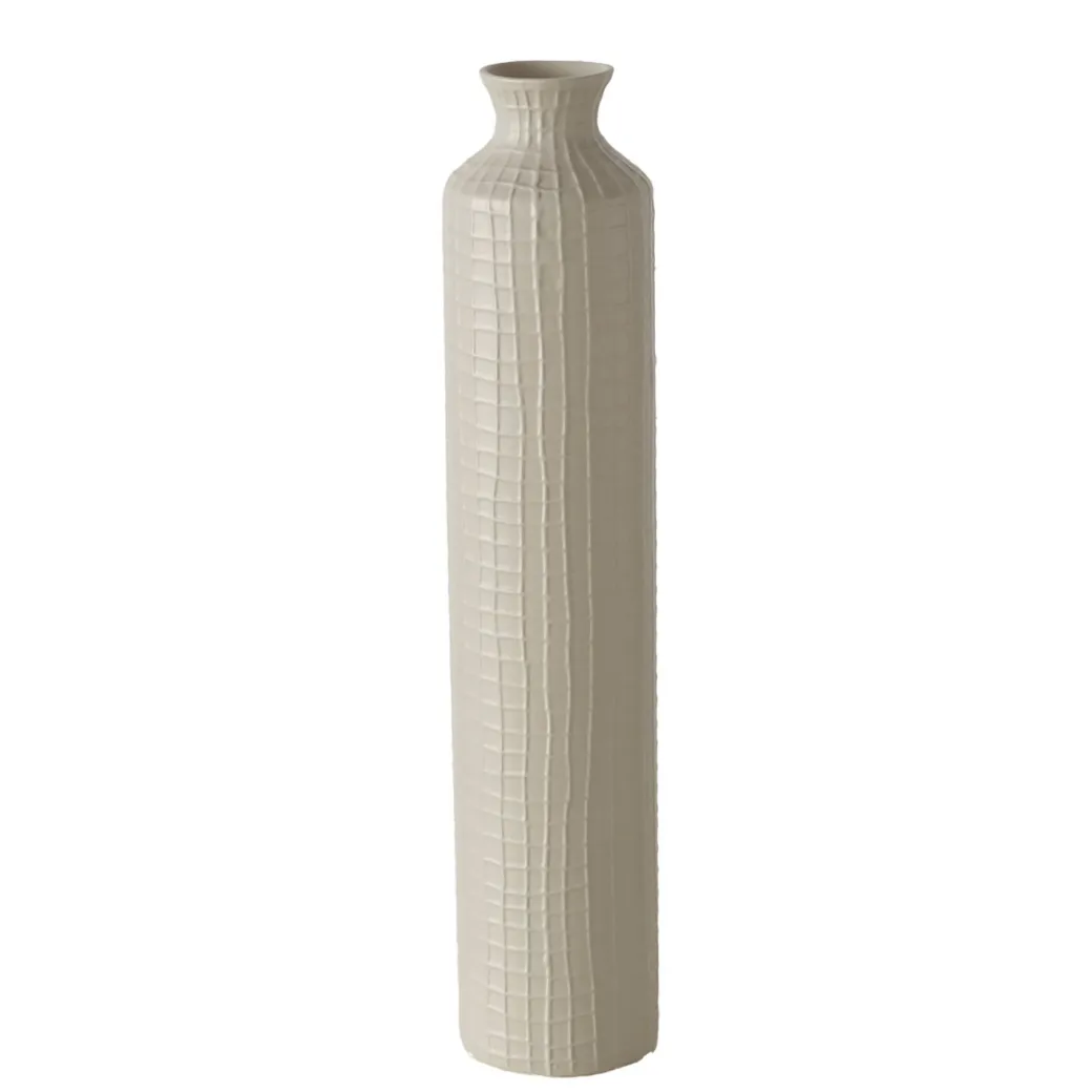 New Pronto Wonen Vaas Sarmento L mat wit