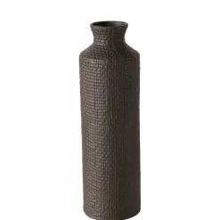 Discount Pronto Wonen Vaas Sarmento S mat bruin