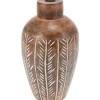 Outlet Pronto Wonen Vaas Sobri large bruin