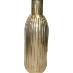 Hot Pronto Wonen Vaas Trebbia L goud