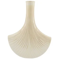 Clearance Pronto Wonen Vaas Trissino beige large