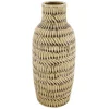 New Pronto Wonen Vaas Trissino lichtbruin small