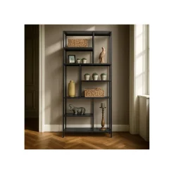 Outlet Pronto Wonen Vakkenkast Carpino (85 Cm) metaal