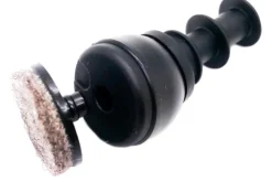 Best Pronto Wonen Viltglijder holle poot 13 mm (binnenmaat)
