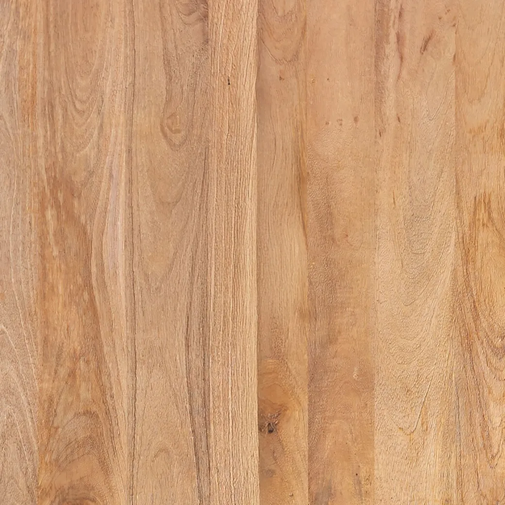 Clearance Pronto Wonen Vitrinekast Mesola (76 Cm) mango natural