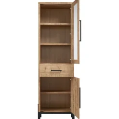 Discount Pronto Wonen Vitrinekast Ricardi (64 Cm) mango decor