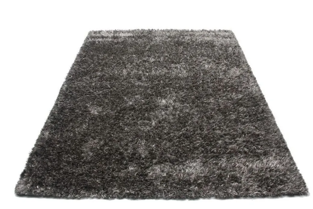 Pronto Wonen Vloerkleed Madera 240x340 silver