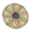 Pronto Wonen Wandhanger Arcana rond 28 bruin zwart