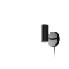 Clearance Pronto Wonen Wandlamp Mirare zwart metaal 1-spots