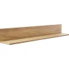 Pronto Wonen Wandplank Aska 157cm teak naturel brushed