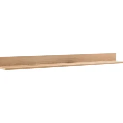 Hot Pronto Wonen Wandplank Paranno 21x165 cm bruin