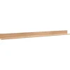 Sale Pronto Wonen Wandplank Paranno 21x220 cm bruin