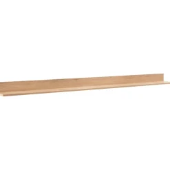 Sale Pronto Wonen Wandplank Paranno 21x220 cm bruin