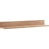 Outlet Pronto Wonen Wandplank Paranno 21x110 cm bruin