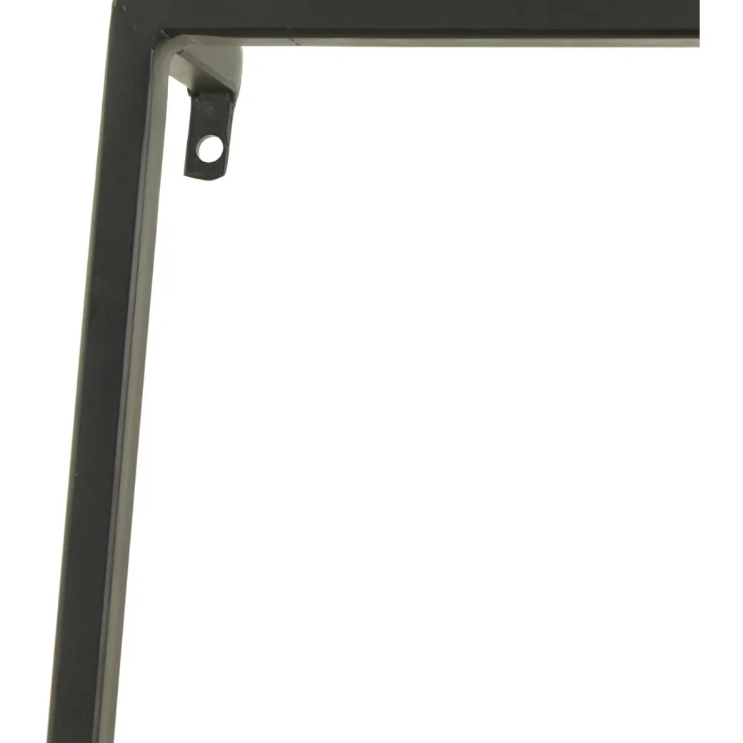Sale Pronto Wonen Wandplank Pardal hout metaal 50x30 cm bruin