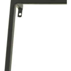 Best Pronto Wonen Wandplank Pardal hout metaal 50x50 cm bruin
