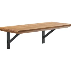 Clearance Pronto Wonen Wandplank Romaro 24x60 cm teak mix rough