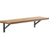 Clearance Pronto Wonen Wandplank Romaro 24x90 cm teak mix rough