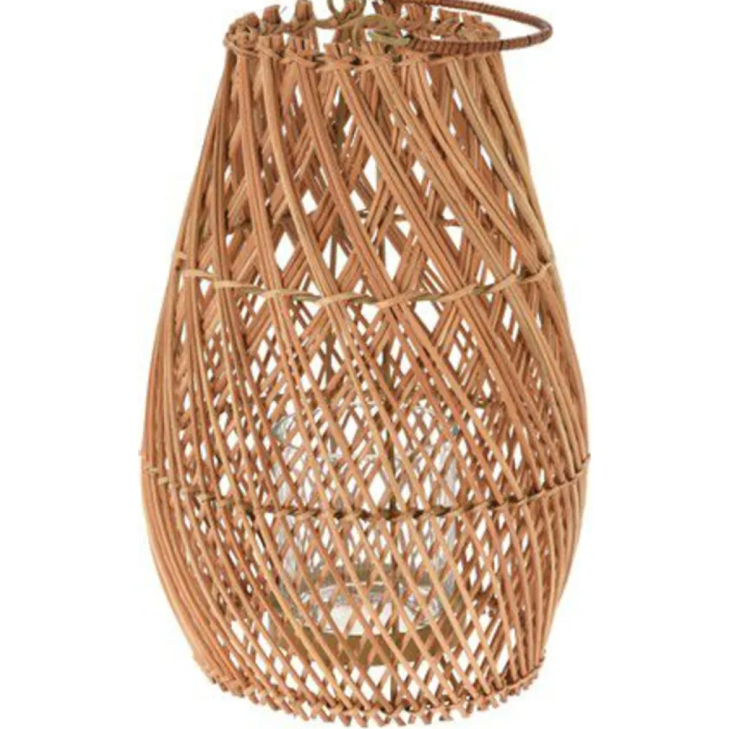 Sale Pronto Wonen Windlicht Fornova medium bruin