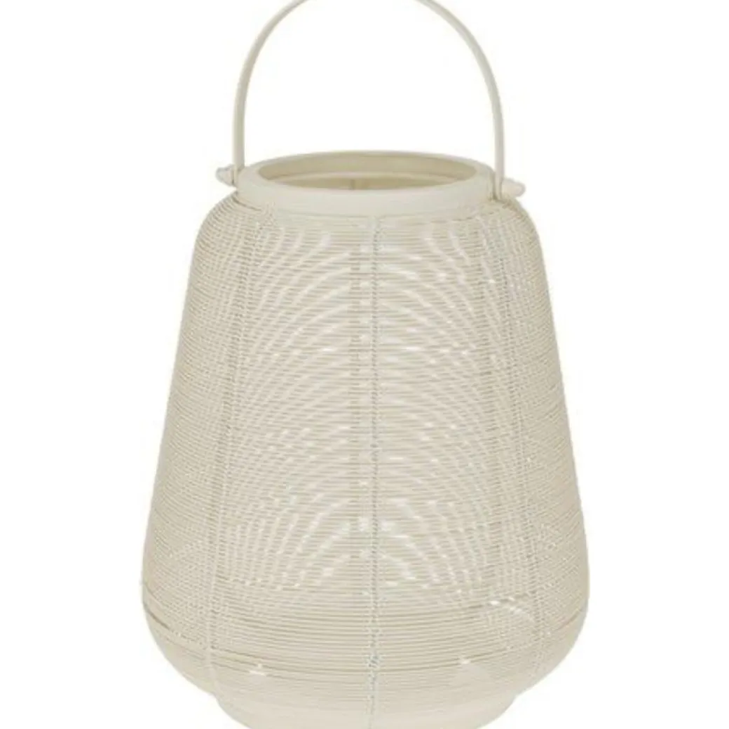 Discount Pronto Wonen Windlicht Gavaronno large wit