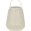 Online Pronto Wonen Windlicht Gavaronno medium wit