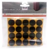 Clearance Pronto Wonen Zelfklevend Oravilt 17mm bruin
